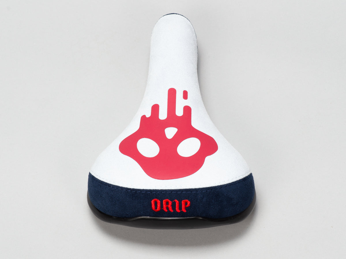 Drip Wheelie Seat Hot Pink/Blue