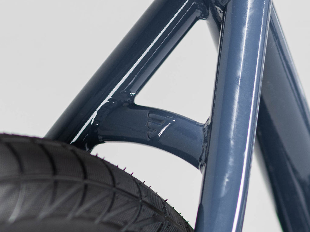 Pablo Street Grey - 21 BMX bike