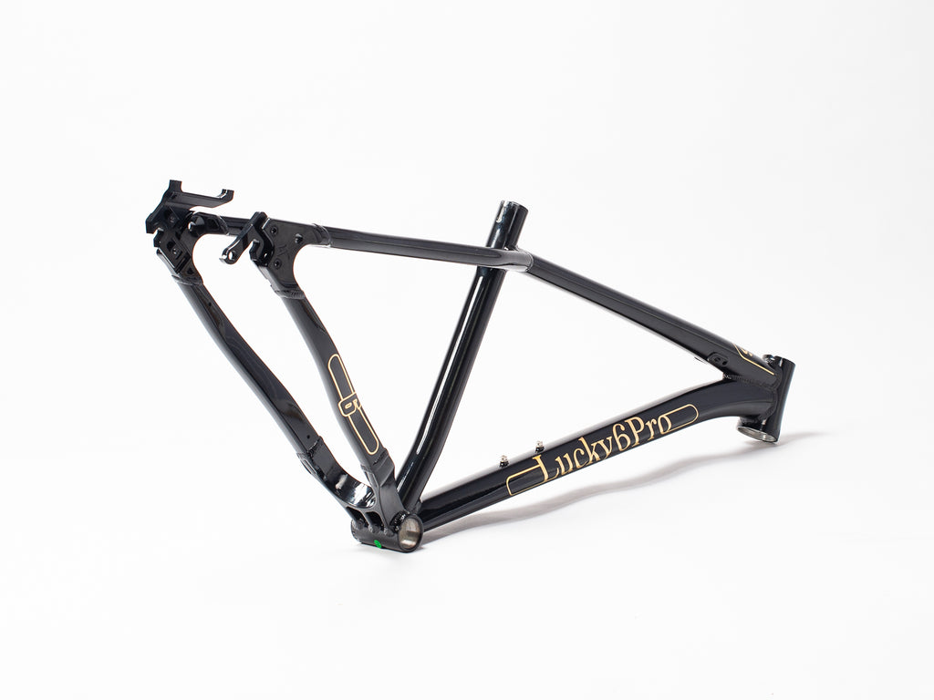 Lucky 6 PRO Frame Black