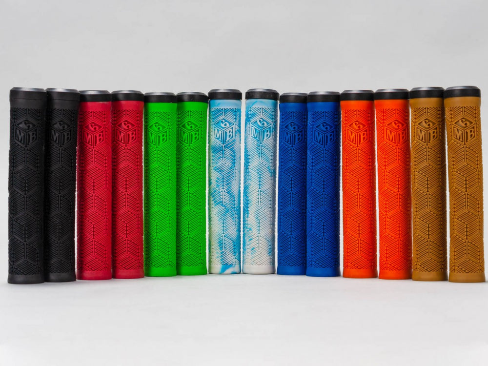 Free Grips With FOR+ BMX Bars