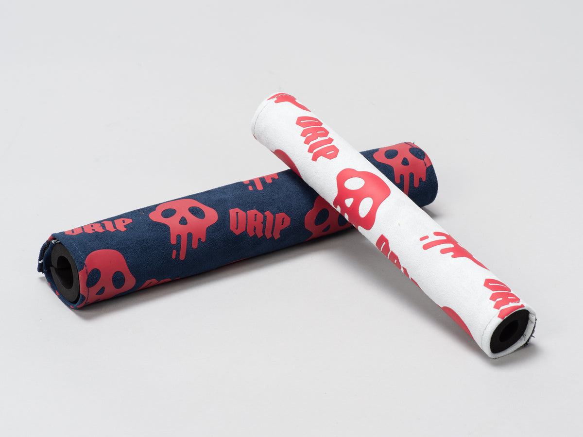 Pink/Blue Drip Pad Set