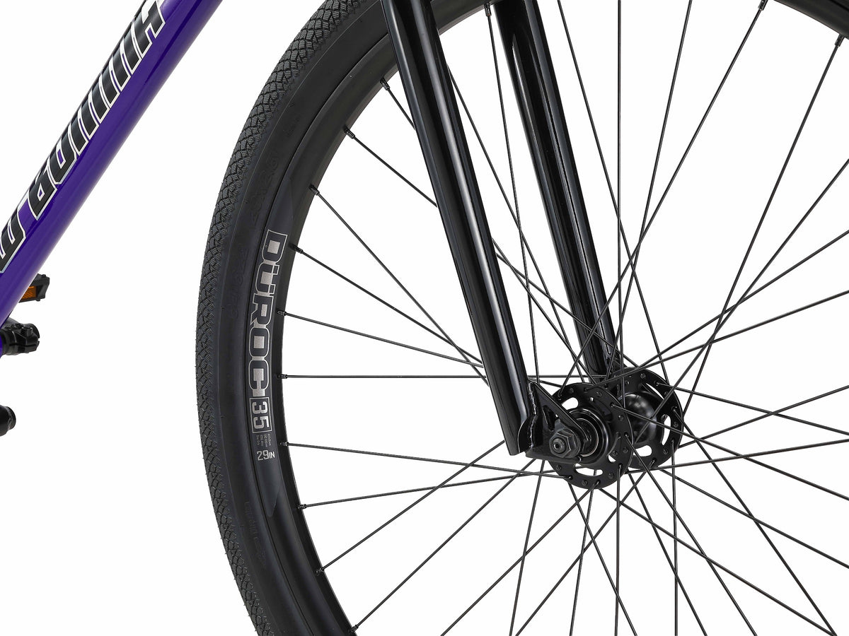 OW Bomma XL Purple