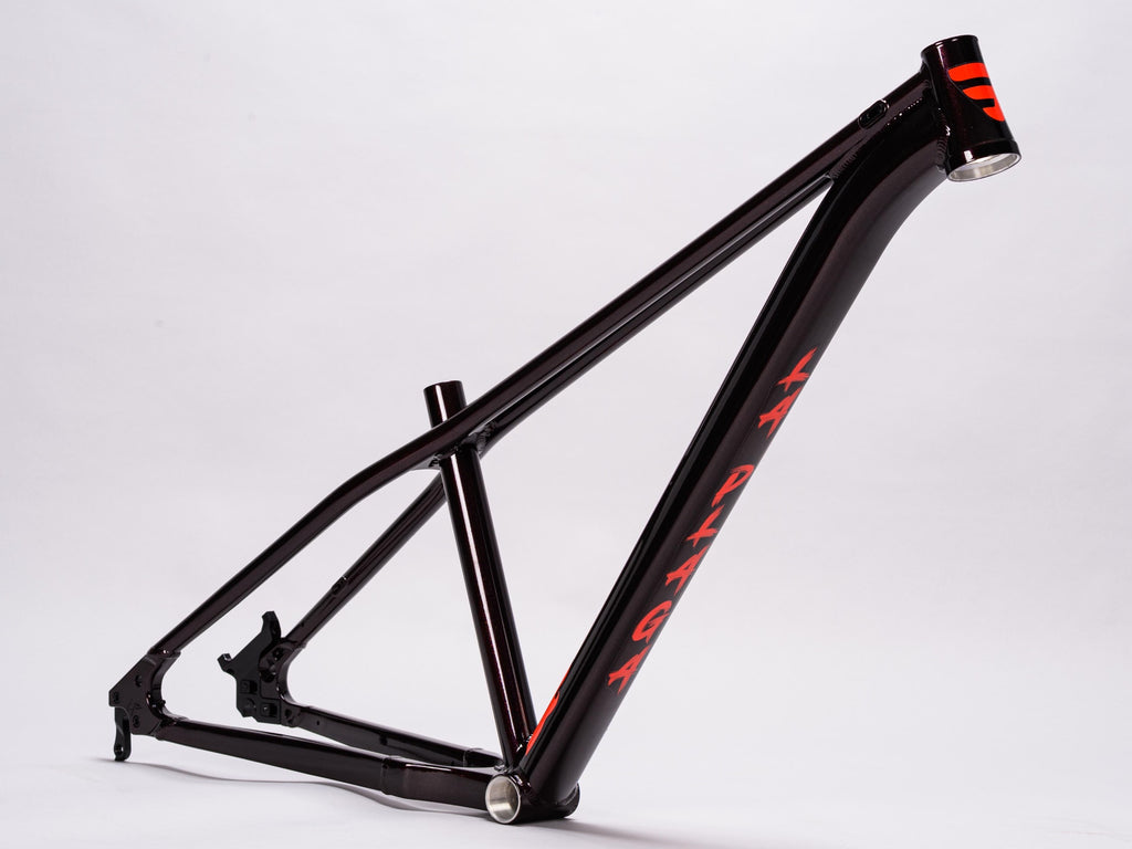La Plaga Signature LP Frame