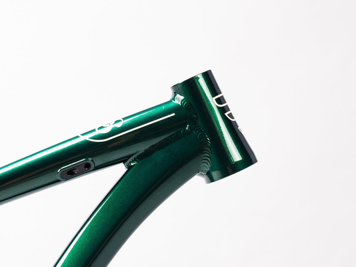 Lucky 6 PRO Frame Green