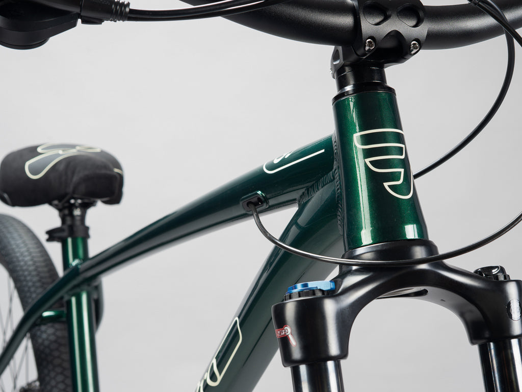 Lucky 6 PRO British Racing Green