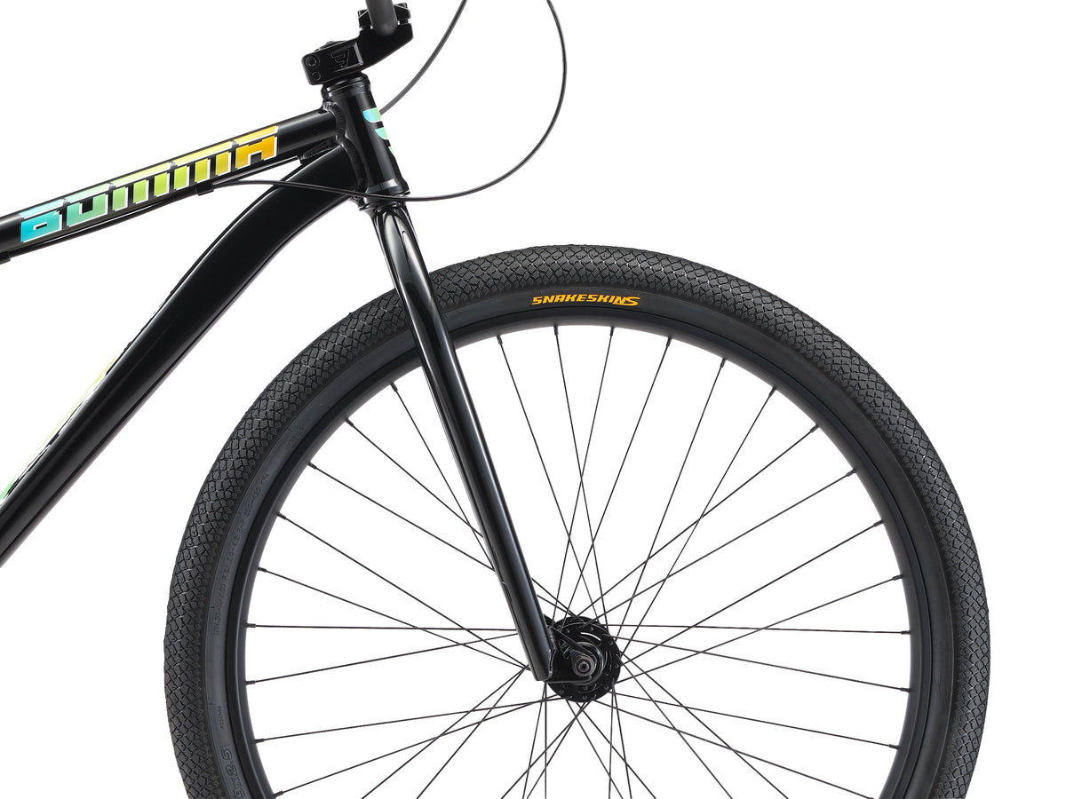 Bomma Thrust Black