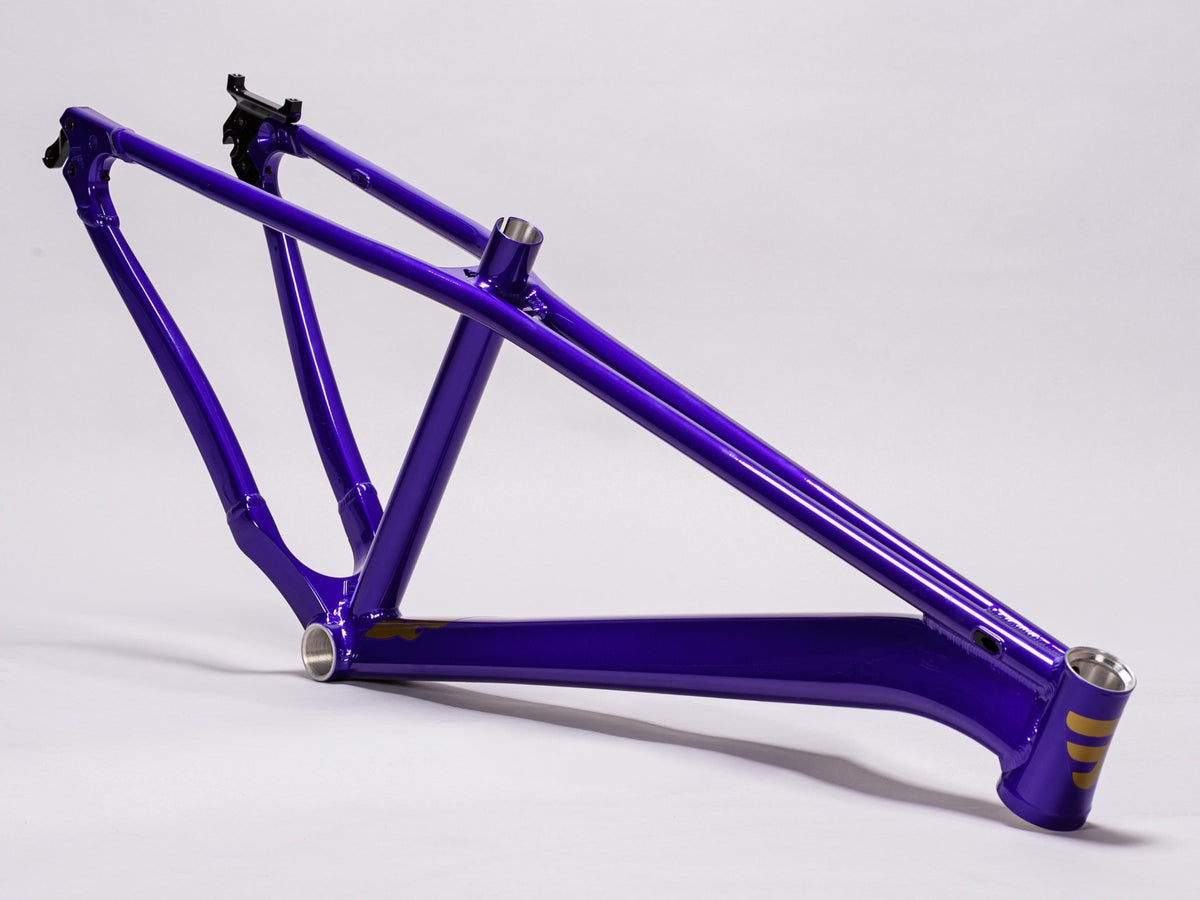 La plaga Signature LP Frame Purple 