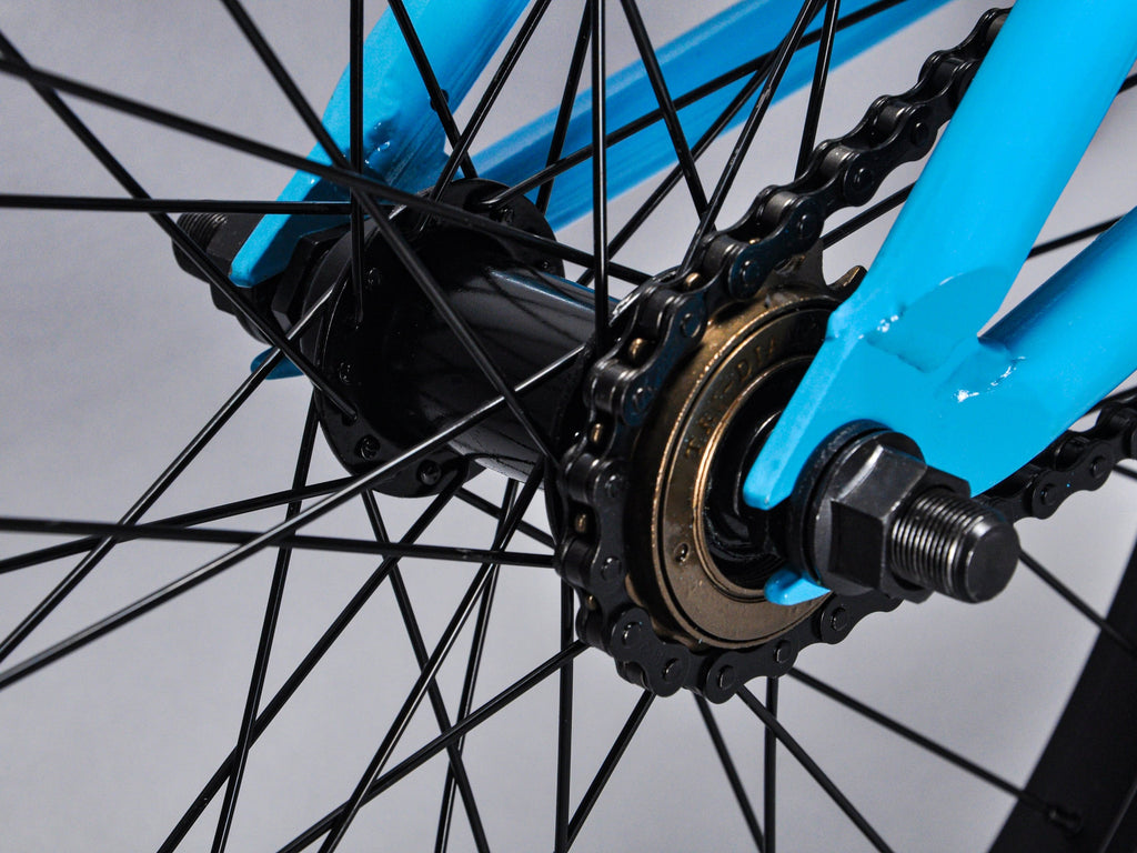 Kush 1 Blue BMX Bike 
