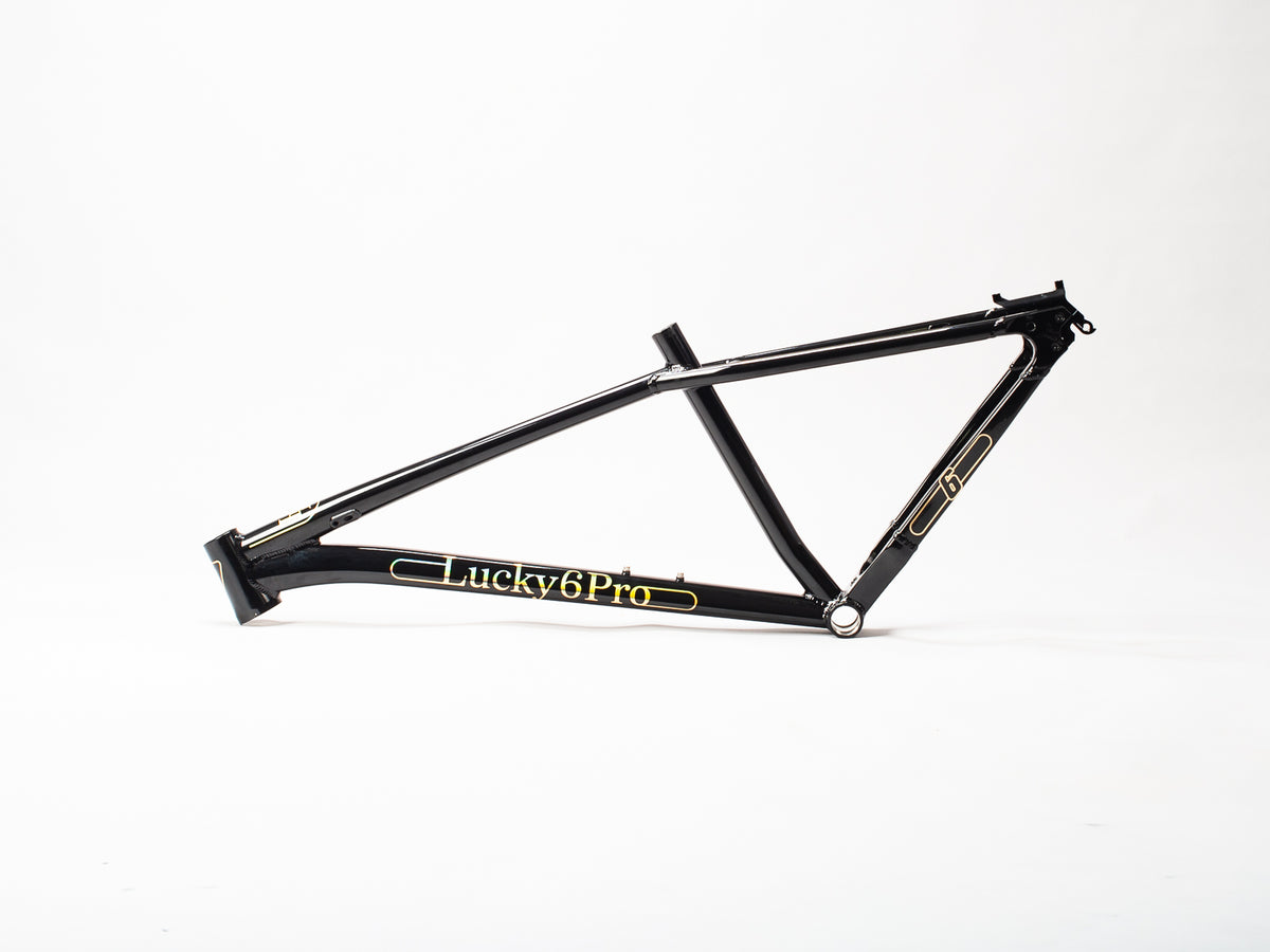 Lucky 6 PRO Frame Black