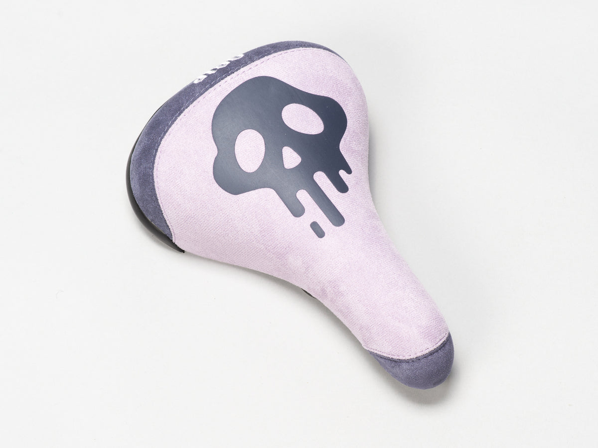 Drip Wheelie Seat Purple