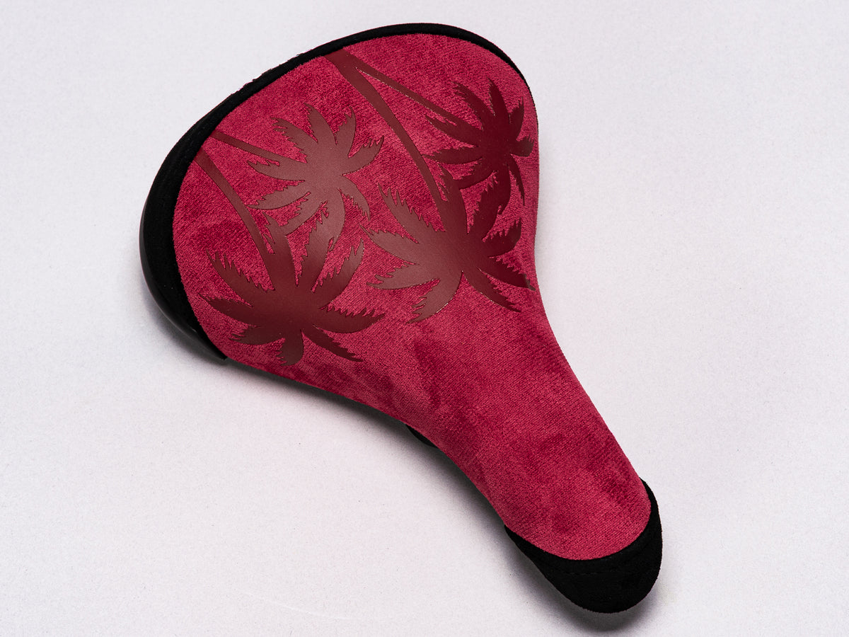 GTA Wheelie Seat Red