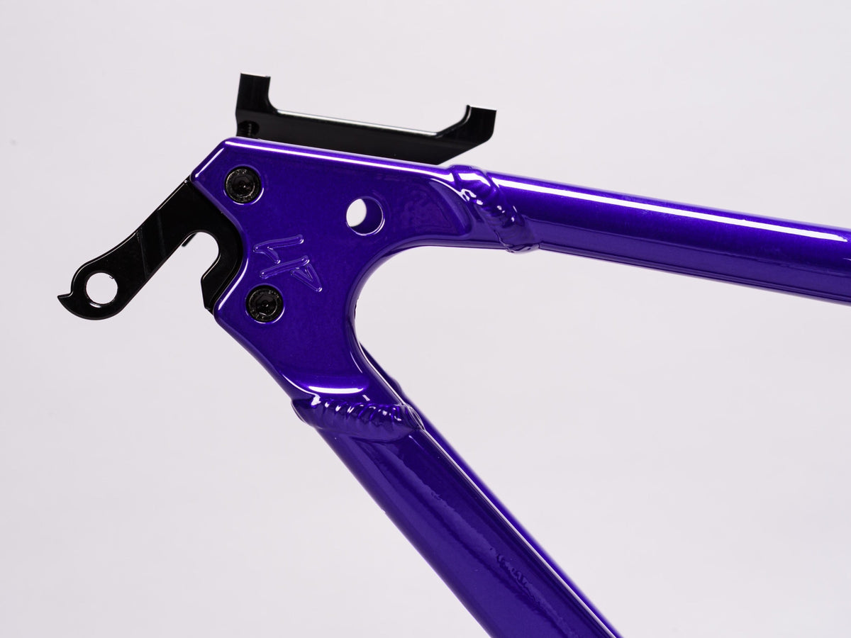La plaga Signature LP Frame Purple 