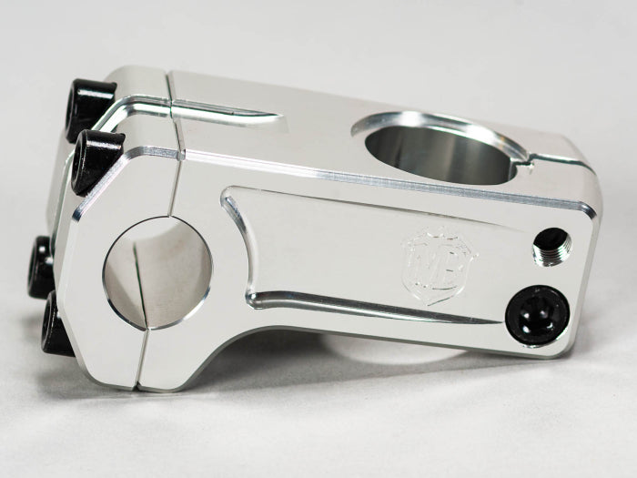 Mafia Team Front Load Stem Silver