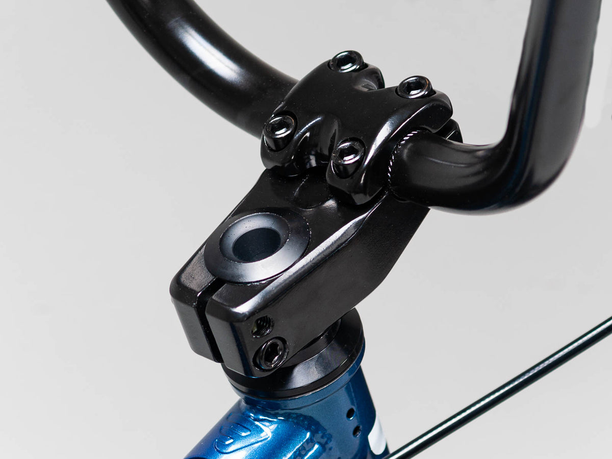 Pablo Park Blue BMX bike