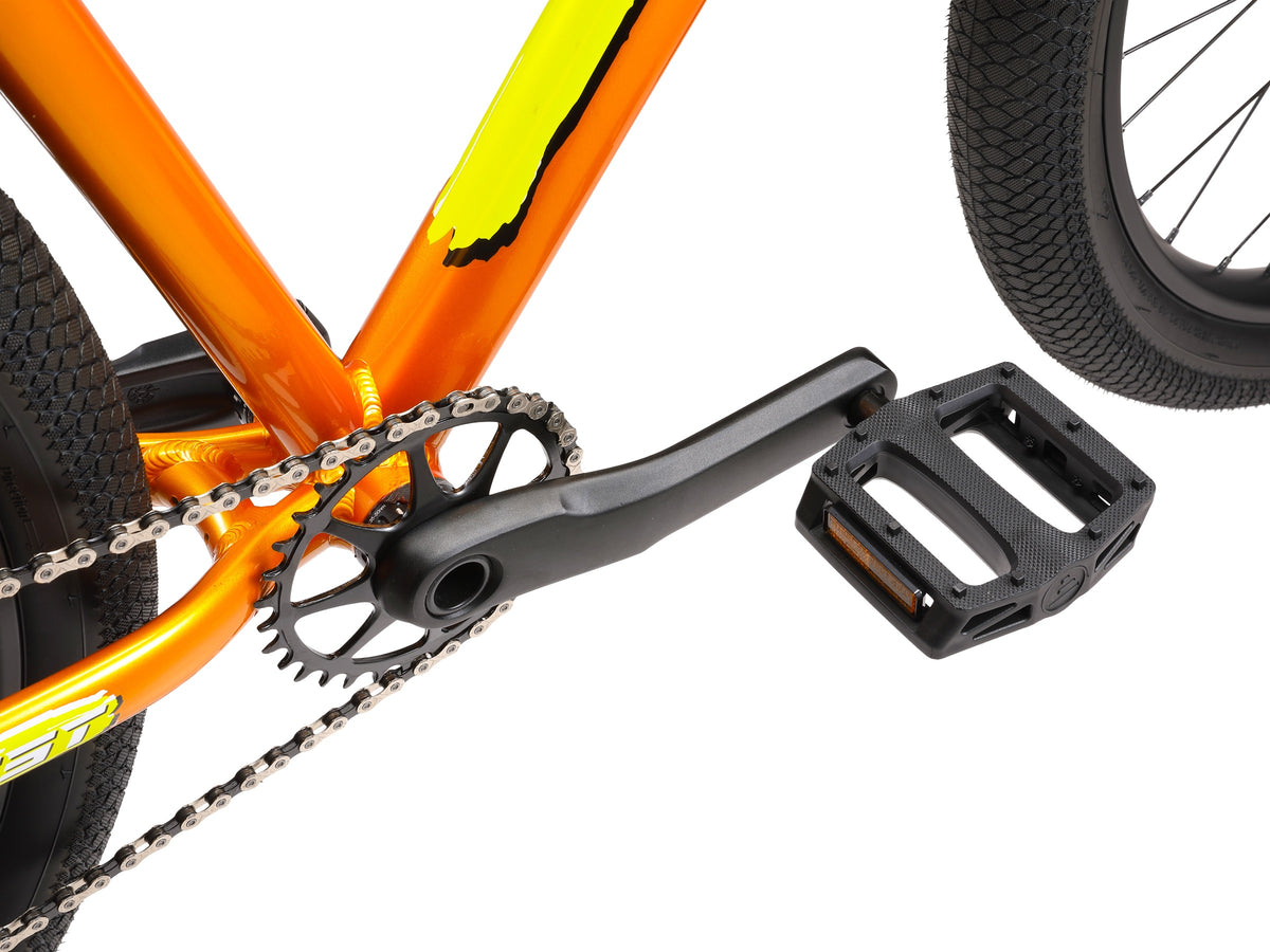 Bomma Thrust Orange
