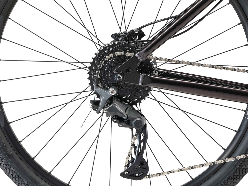 OW Bomma XL Black