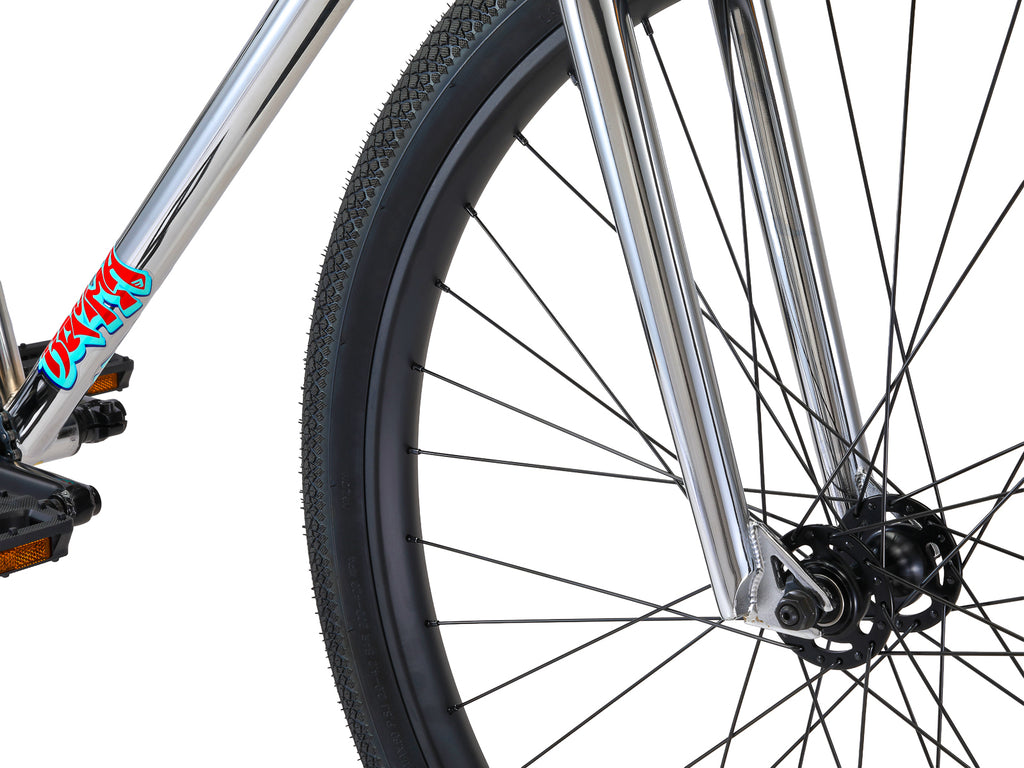 Bomma 29 ST Chrome