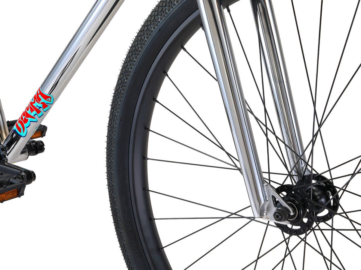 Bomma 29 ST Chrome