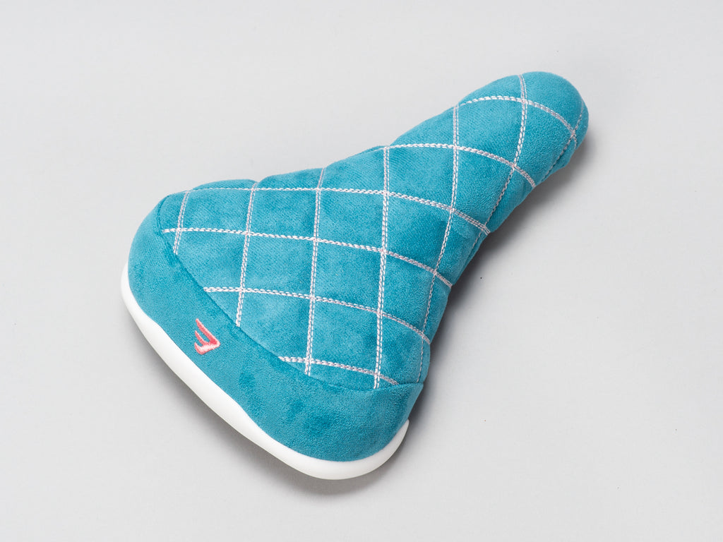 Diamond Stitch Wheelie Seat