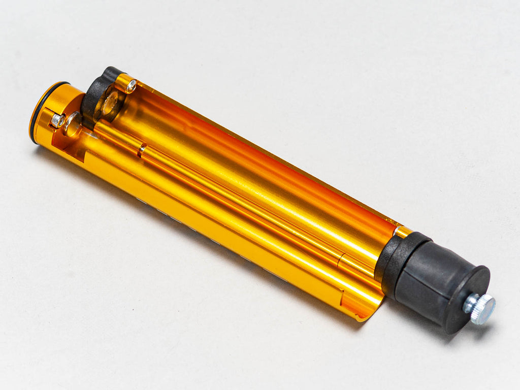 Stash Post - Gold