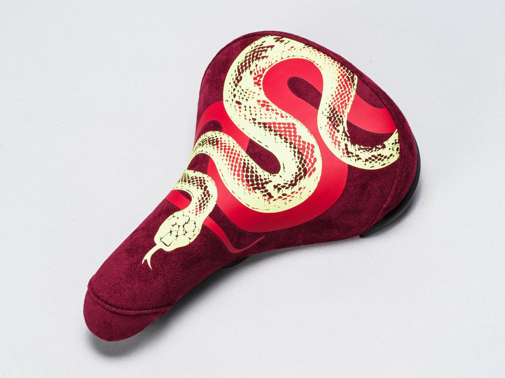 Medusa V2 Wheelie seat Red