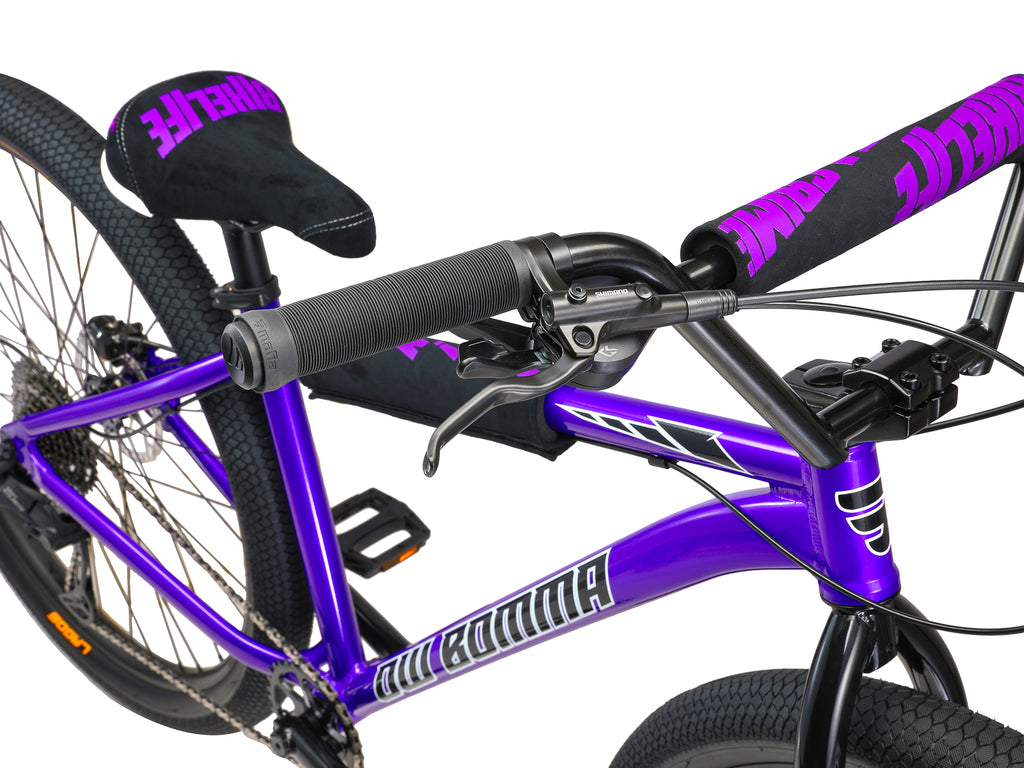 OW Bomma Purple - Coming Soon