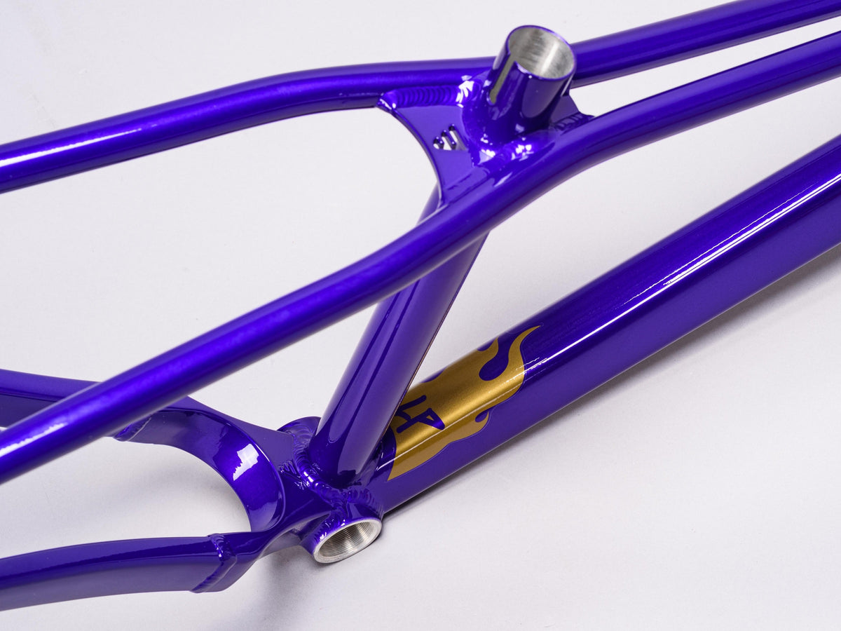 La plaga Signature LP Frame Purple 