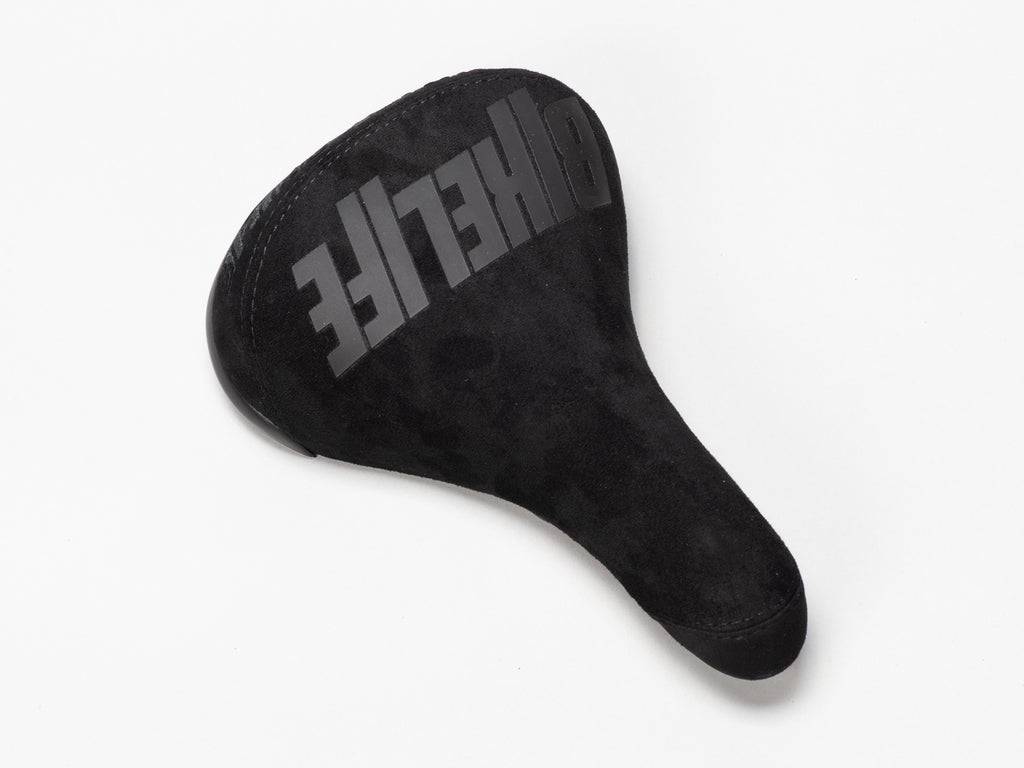 BLINAC Wheelie Seat Black