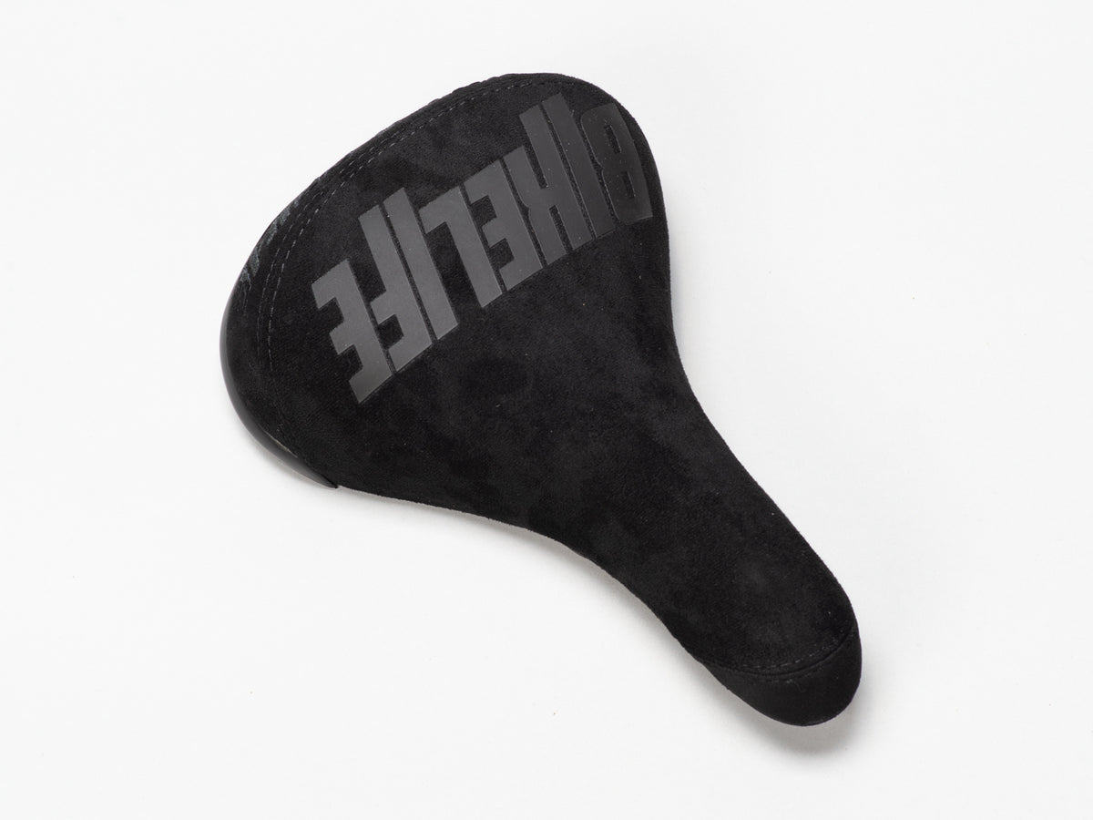 BLINAC Wheelie Seat Black