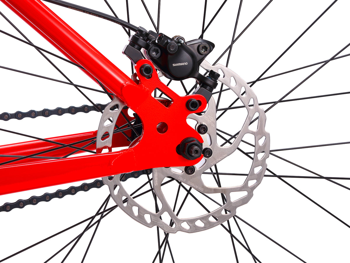 Bomma 29 ST Red