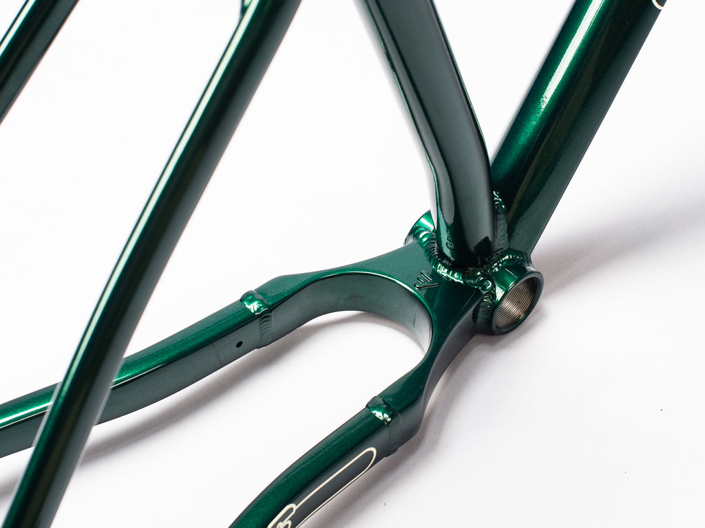 Lucky 6 PRO Frame Green