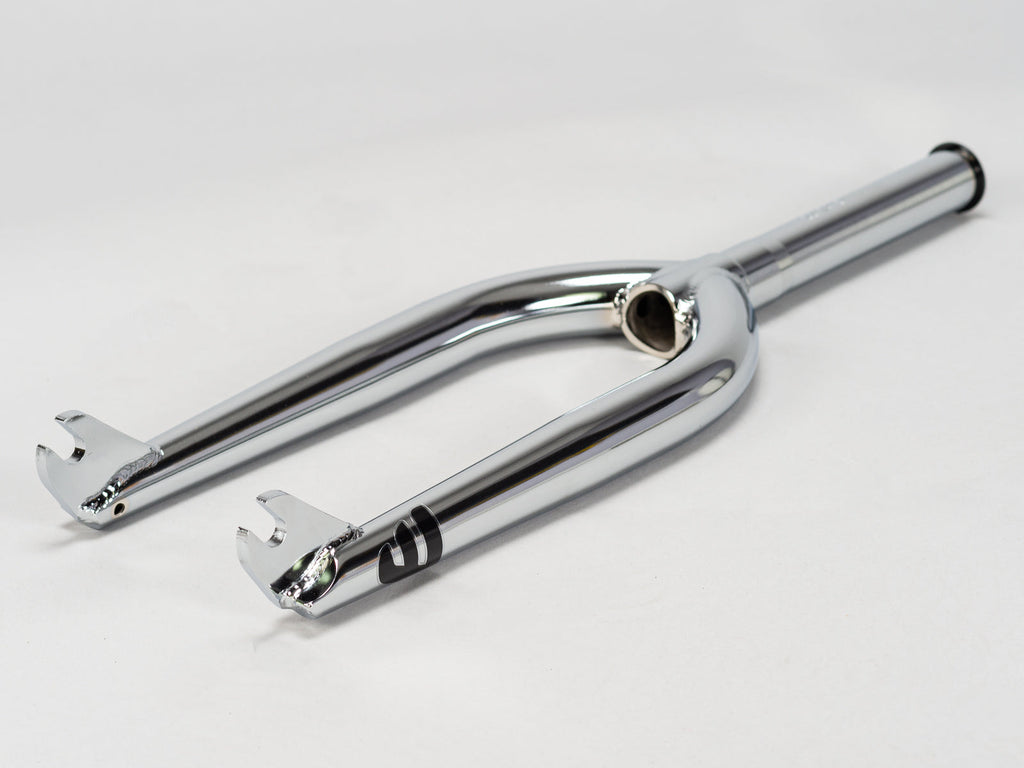 Team Bar & Fork BMX Kit - Chrome