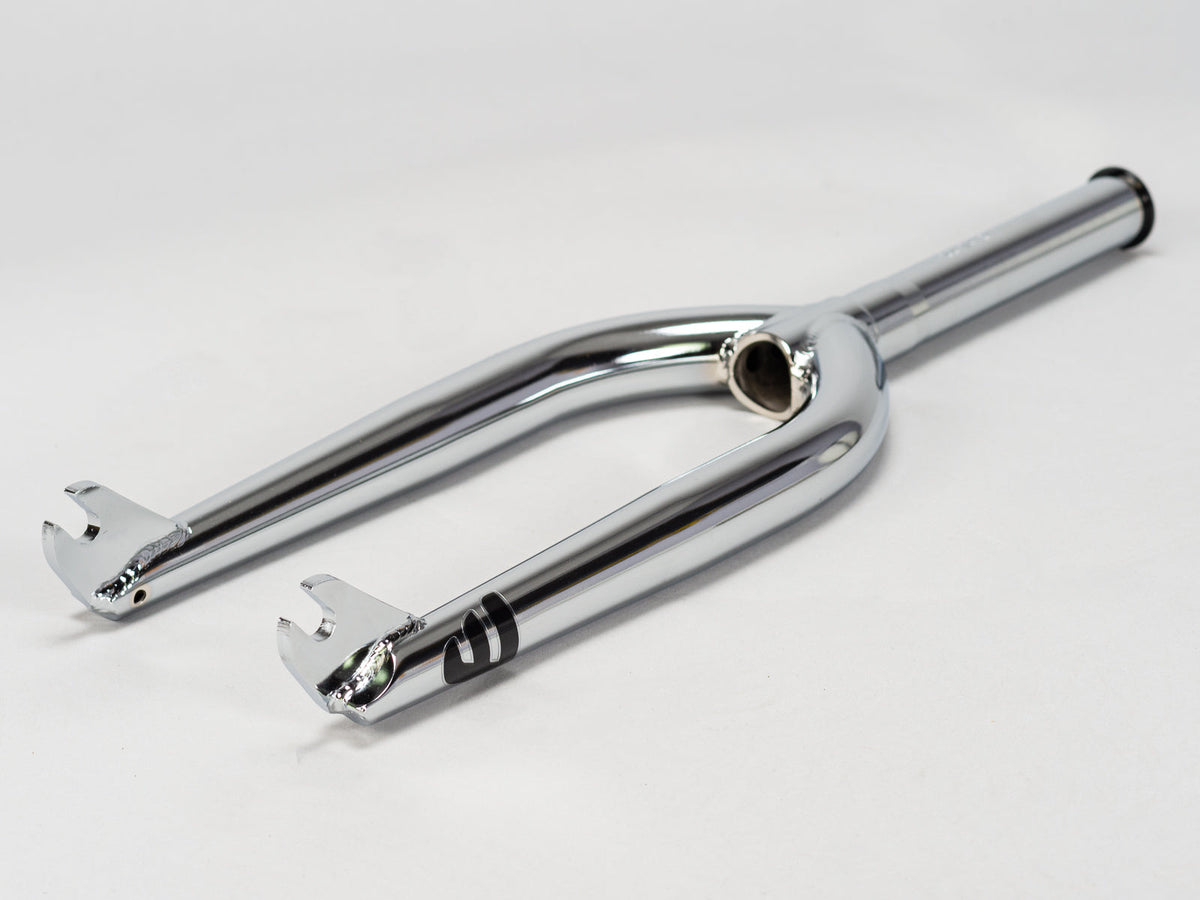 Team Bar & Fork BMX Kit - Chrome