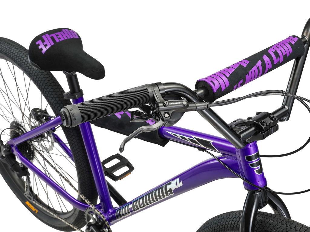 OW Bomma XL Purple