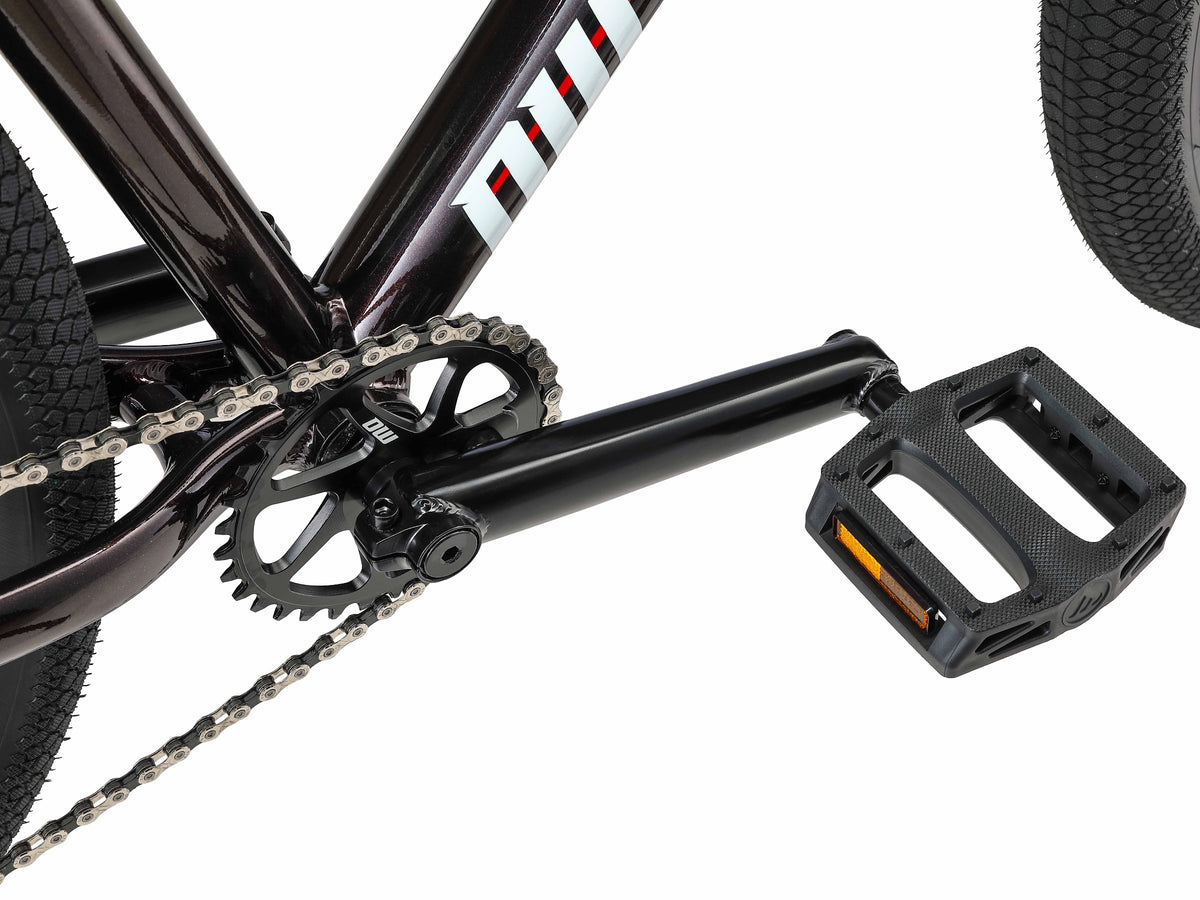OW Bomma XL Black