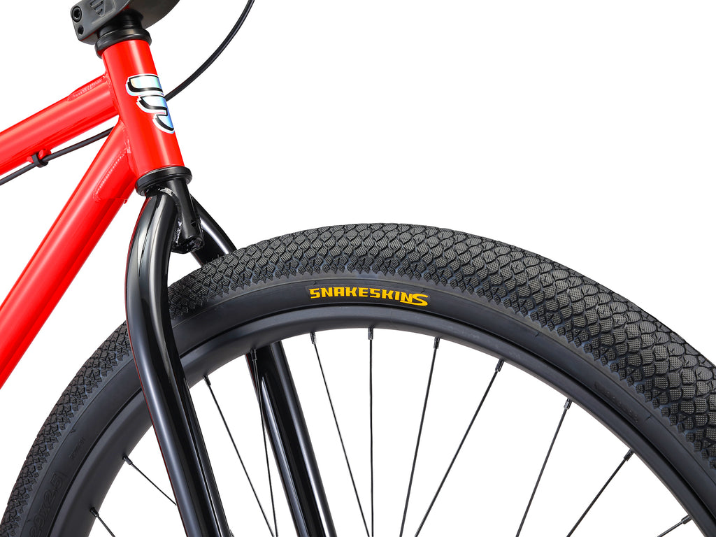 Bomma 29 ST Red