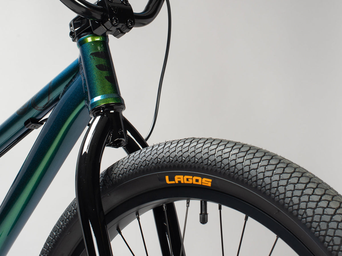 Medusa V2 Blue Green