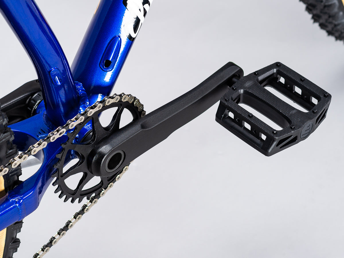 Lucky 6 MTB-R Blue 27.5"