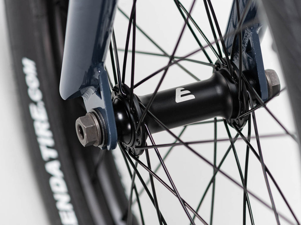 Pablo Park Grey BMX bike