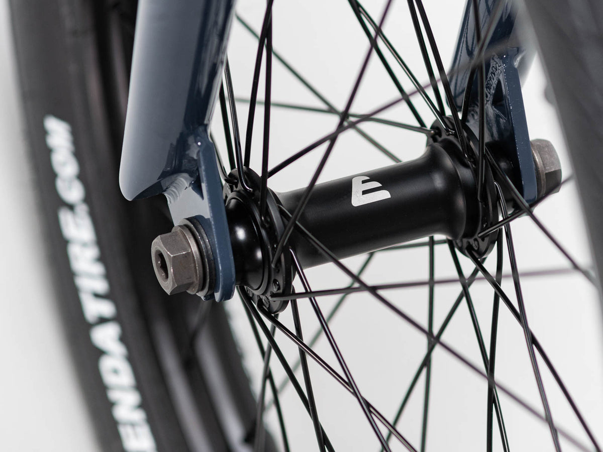 Pablo Park Grey BMX bike