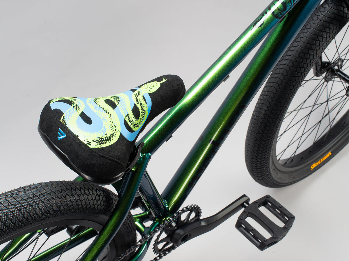 Medusa V2 Blue Green