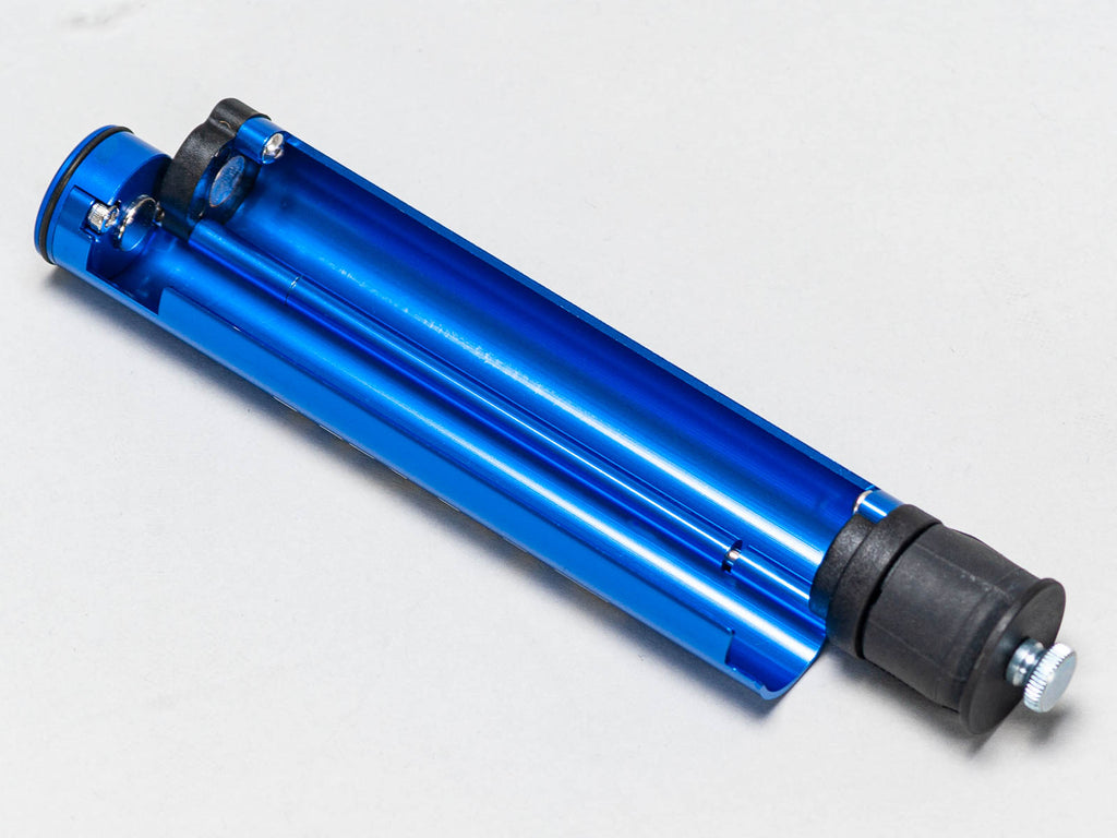Stash Post - Blue