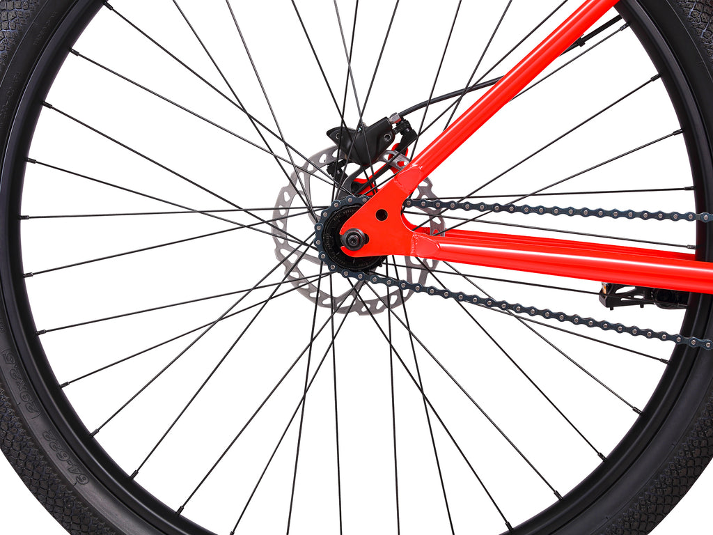 Bomma 29 ST Red