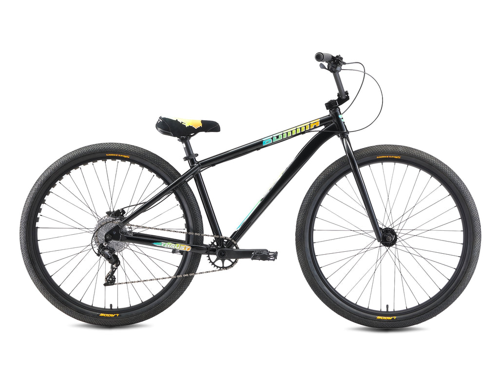 Bomma Thrust Black
