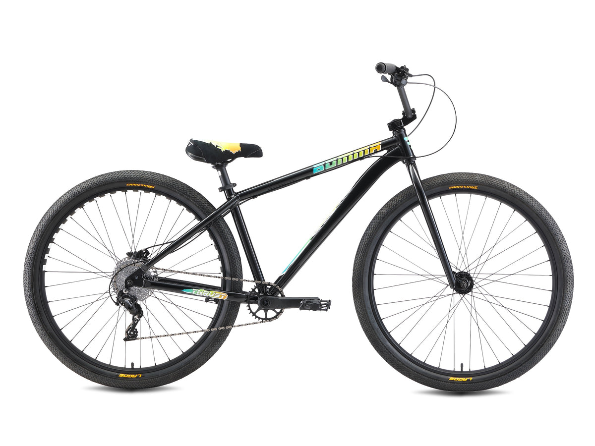 Bomma Thrust Black