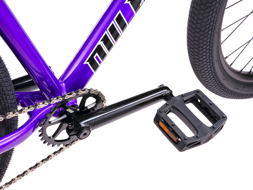 OW Bomma Purple - Coming Soon