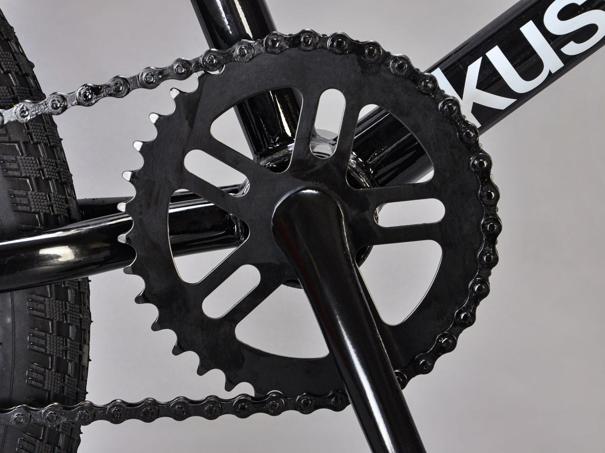 Kush 1 Black BMX Bike