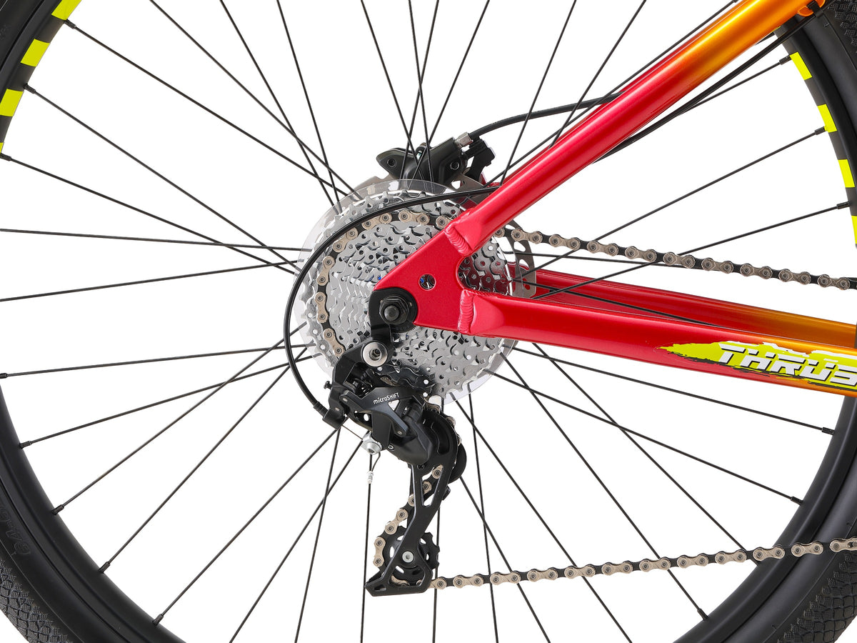Bomma Thrust Orange