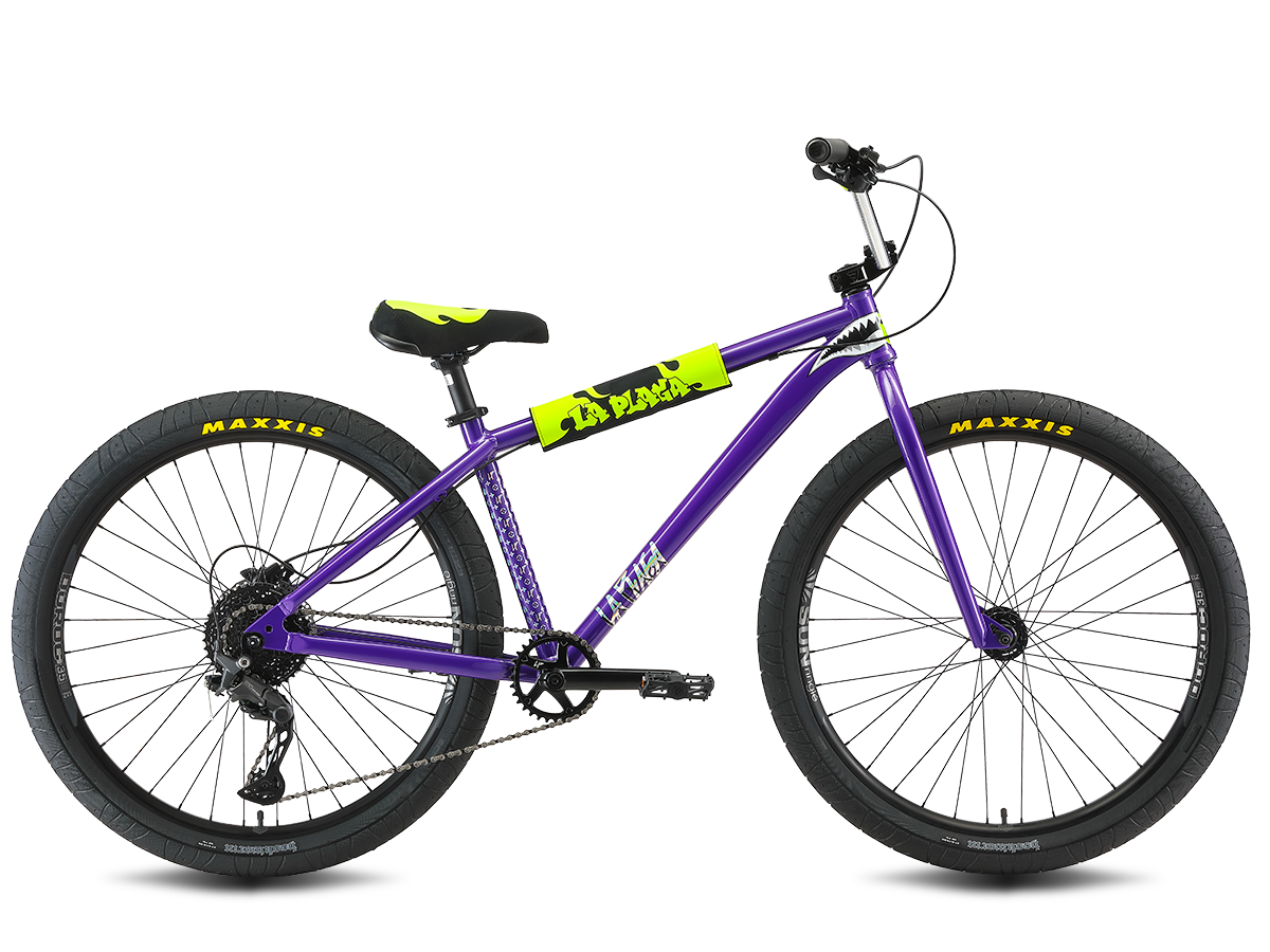 La Plaga Bomma Purple