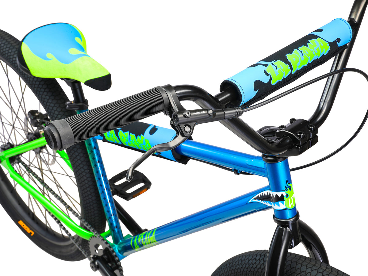 La Plaga Bomma ST Blue Green